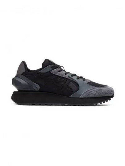 Moage CO Low Top Sneakers Black Grey - ONITSUKA TIGER - BALAAN 2