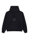 Women's Care Label Hoodie Black - BALENCIAGA - BALAAN 2