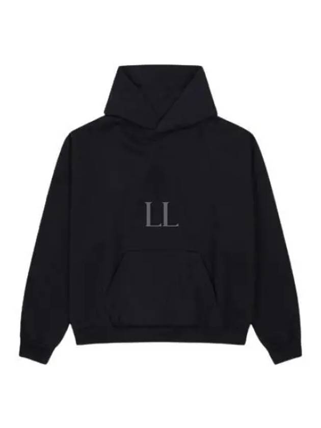 Women's Care Label Hoodie Black - BALENCIAGA - BALAAN 2