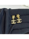 Women's CC Logo Earrings Gold - CHANEL - BALAAN 2