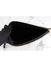 Clutch Black L - SAINT LAURENT - BALAAN 9