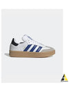 Samba XLG Low-Top Sneakers Royal Blue White - ADIDAS - BALAAN 2