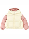 Kids VANYA Hood Padding 1A000 04 595FE 038 - MONCLER - BALAAN 2