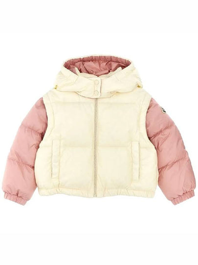 Kids VANYA Hood Padding 1A000 04 595FE 038 - MONCLER - BALAAN 2