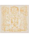 Brides et Destin Esquisse Light 90 Scarf H394025S 01 - HERMES - BALAAN 1