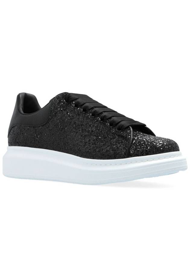 Alexander McQueen Sneakers Black - ALEXANDER MCQUEEN - BALAAN 2