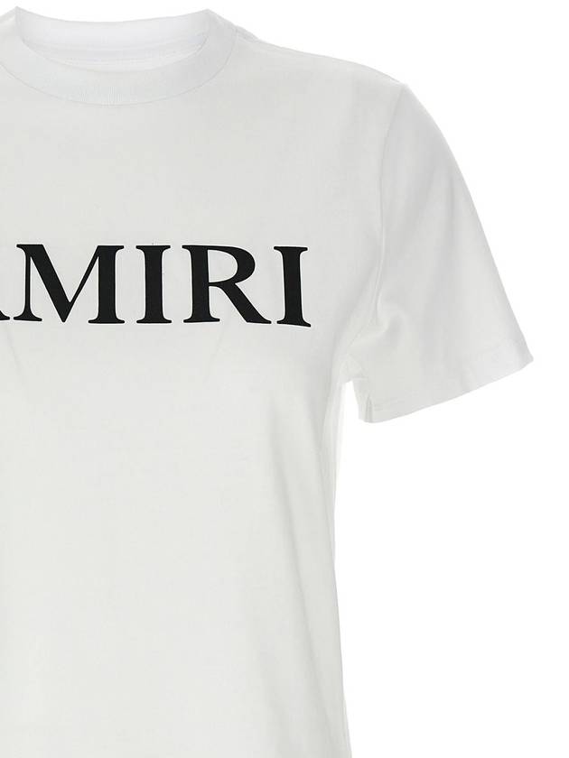 Amiri Core Logo Tee - AMIRI - BALAAN 3