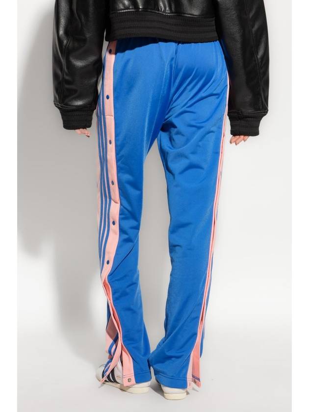 ADIDAS Originals Sweatpants With Logo, Women's, Blue - ADIDAS ORIGINALS - BALAAN 4