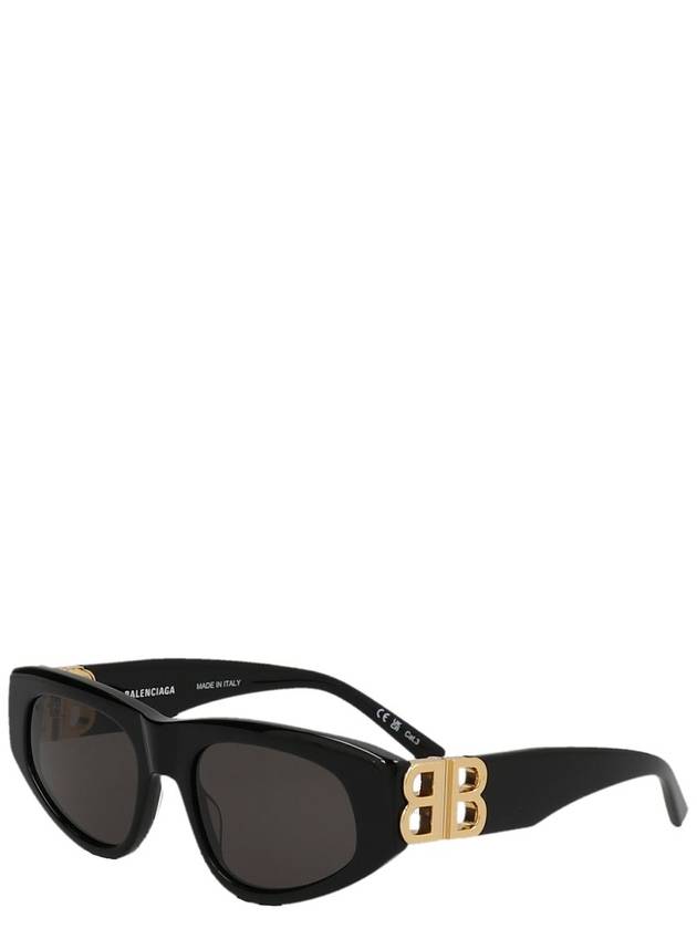 Eyewear D-frame Sunglasses Black - BALENCIAGA - BALAAN 6