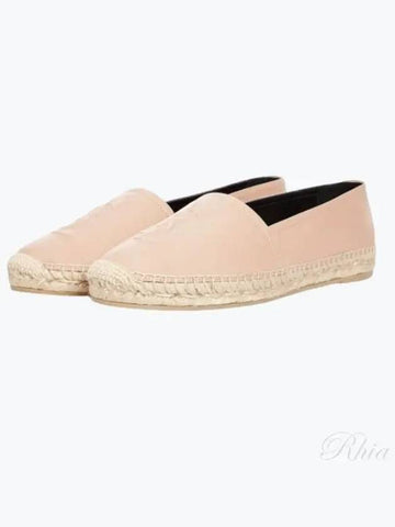 Women s Shoes Flat Beige 458573 - SAINT LAURENT - BALAAN 1