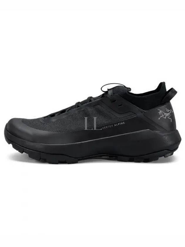 Vertex Alpine Low Top Sneakers Black - ARC'TERYX - BALAAN 2