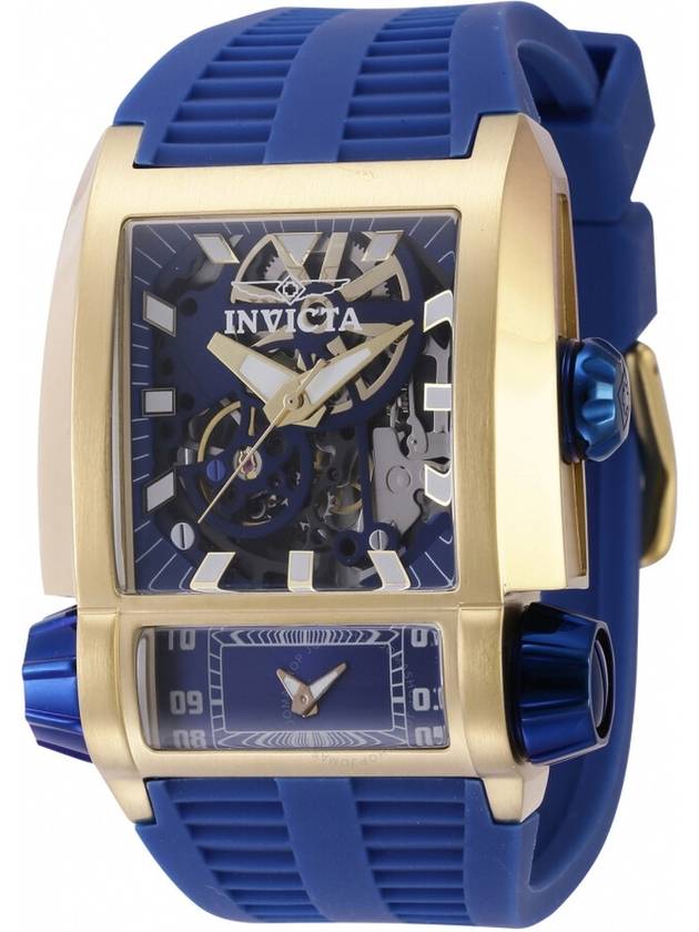 Invicta Akula Automatic Blue Dial Men's Watch 41727 - INVICTA - BALAAN 1