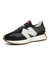 327 Low Top Sneakers Moonbeam Black - NEW BALANCE - BALAAN 6