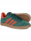 Gazelle Suede Low Top Sneakers Collegiate Green - ADIDAS - BALAAN 3