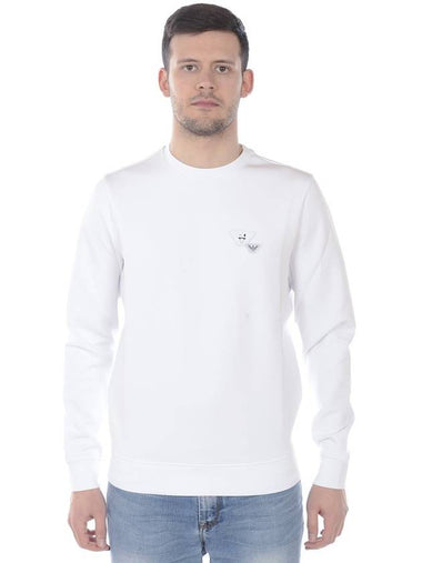 Emporio Armani Sweatshirt Hoodie - EMPORIO ARMANI - BALAAN 1