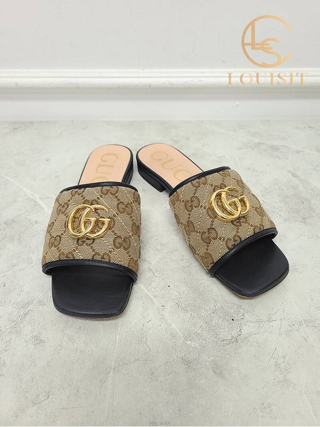 women sandals - GUCCI - BALAAN 2