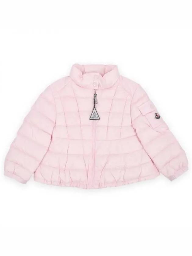 Kids AMINIA Lightweight Padded Jacket Pink 1A00028 595FE 50B 1063554 - MONCLER - BALAAN 1