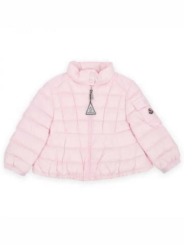 Kids AMINIA Lightweight Padded Jacket Pink 1A00028 595FE 50B 1063554 - MONCLER - BALAAN 1