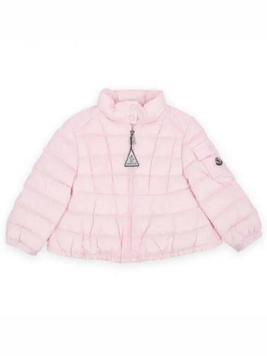 Kids AMINIA Lightweight Padded Jacket Pink 1A00028 595FE 50B 271473 1063554 - MONCLER - BALAAN 1