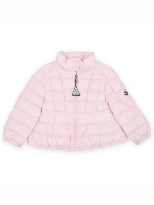 Kids AMINIA Lightweight Padded Jacket Pink 1A00028 595FE 50B 1063554 - MONCLER - BALAAN 1