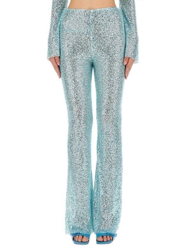 Self-Portrait Beaded Pants - SELF PORTRAIT - BALAAN 1