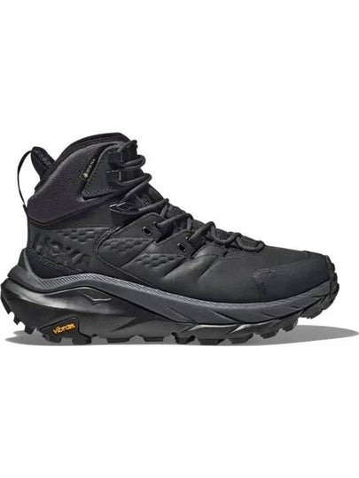 Kaha 2 Gore tex High Top Sneakers Black - HOKA ONE ONE - BALAAN 2