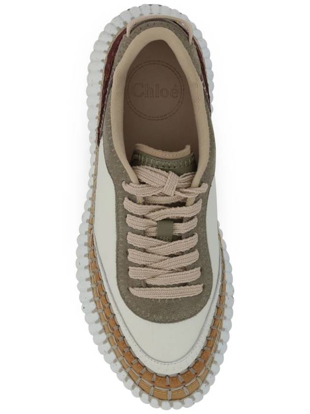 Chloè Sneakers Green - CHLOE - BALAAN 4