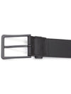 Intrecciato Belt Dark Brown - BOTTEGA VENETA - BALAAN 5