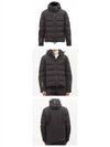 Men's Montmiral Gore-Tex Infinium Logo Padding Black - MONCLER - BALAAN 5