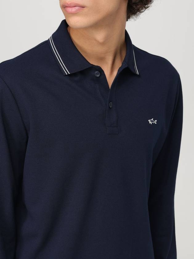 Polo shirt men Paul & Shark - PAUL & SHARK - BALAAN 3