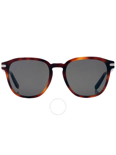 Eyewear Square Sunglasses Brown - SALVATORE FERRAGAMO - BALAAN 2