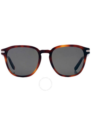 Eyewear Square Sunglasses Brown - SALVATORE FERRAGAMO - BALAAN 1