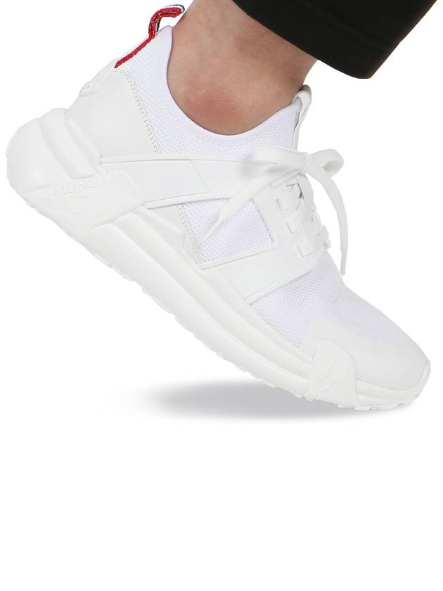 Men's Luna Love  Low Top Sneakers White - MONCLER - BALAAN 2