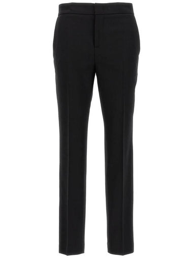 Twinset Wool Pants - TWINSET - BALAAN 1