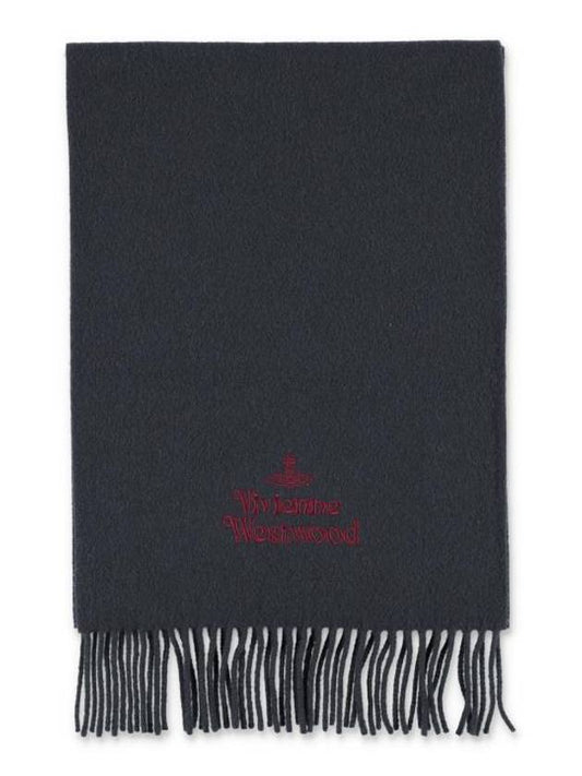 Muffler Scarf 81030007 W00Q7P408 - VIVIENNE WESTWOOD - BALAAN 1