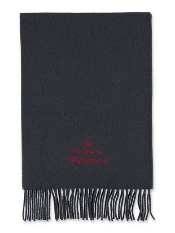 Muffler Scarf 81030007 W00Q7P408 - VIVIENNE WESTWOOD - BALAAN 1