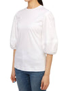 Tebaide Women s Short Sleeve T Shirt 16941048650 006 - MAX MARA - BALAAN 2