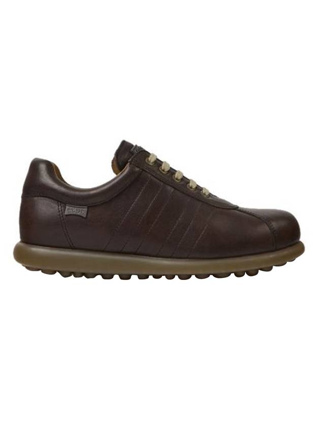 Men's Pelotas Low Top Sneakers Iconic Brown - CAMPER - BALAAN 1