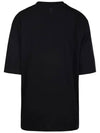 Alexandre Mattiussi Short Sleeve T-Shirt Black - AMI - BALAAN 4