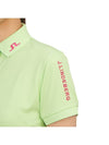 Golf Tour Tech Polo GWJT09006 M073 Women's Tour Tech Polo - J.LINDEBERG - BALAAN 8