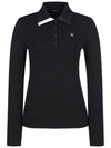 Women s Pique Collar T Shirt TWTYM7143 199 - TAYLORMADE - BALAAN 7