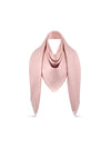 Monogram Classic Scarf Rose - LOUIS VUITTON - BALAAN 2