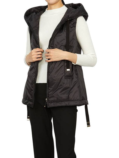 Exclusive special price limited to 10 pieces women s padded vest 29296014650 GREENGO 009 - MAX MARA - BALAAN 2