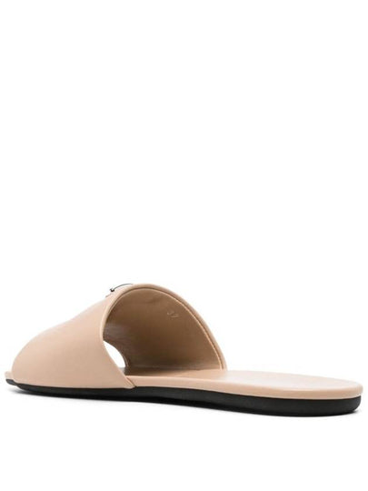 Prada Sandals Beige - PRADA - BALAAN 2