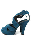 Smith Market Teal Shoes Women s - DOLCE&GABBANA - BALAAN 3