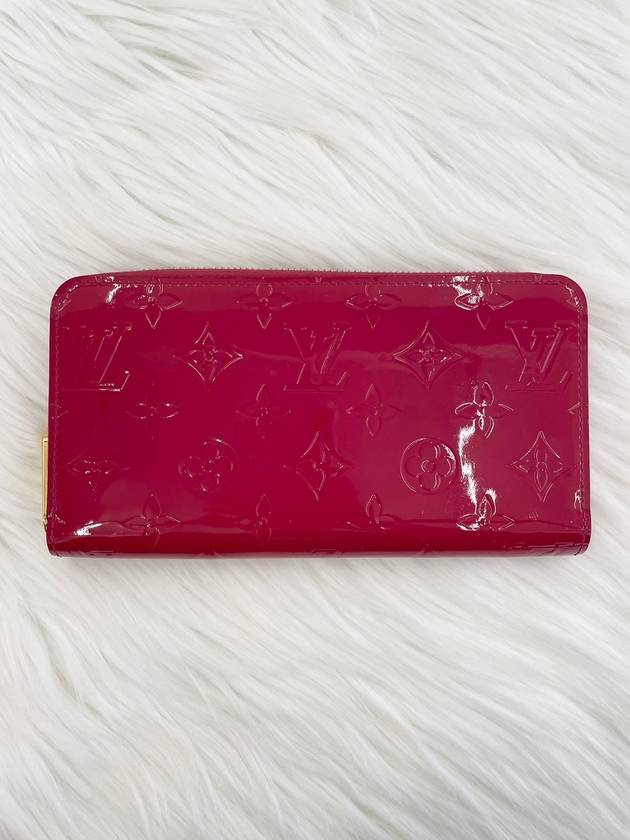 Women s GP Wallet Vernis Red M91981 Condition A - LOUIS VUITTON - BALAAN 3