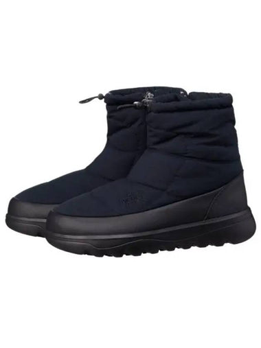 Goose down short boots NS99Q73J BLK 729542 - THE NORTH FACE - BALAAN 1