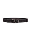 BUCKLE BELT H 30 - VALENTINO - BALAAN 1