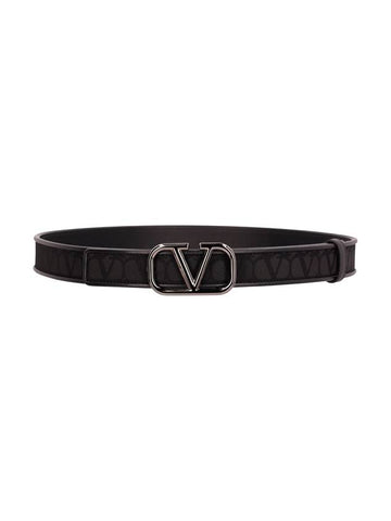 BUCKLE BELT H 30 - VALENTINO - BALAAN 1