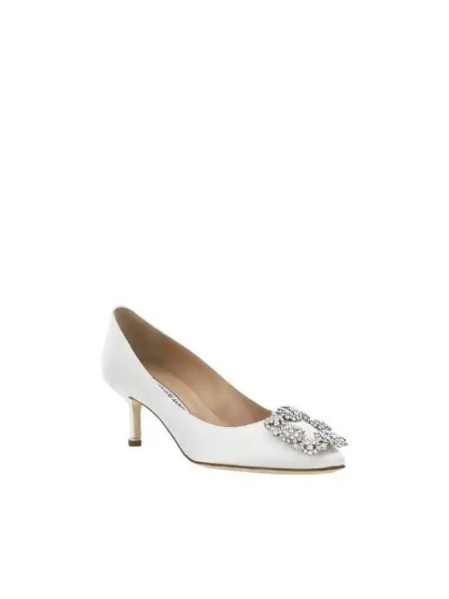 Pumps 9XX0315 1205 WHITE - MANOLO BLAHNIK - BALAAN 3